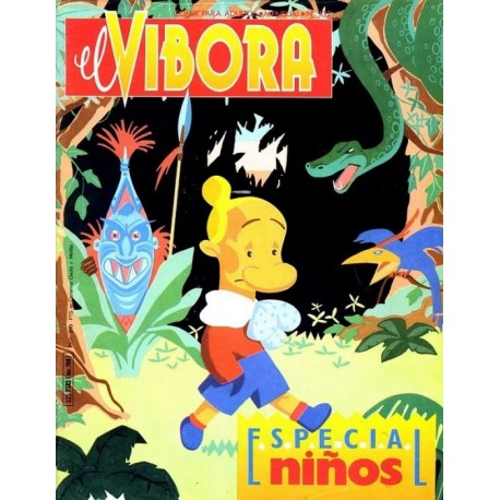 EL VIBORA Nº 102