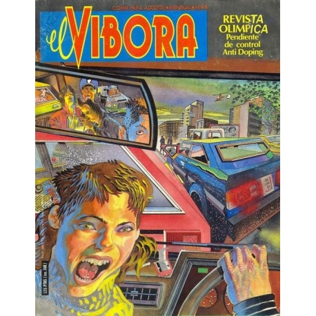 EL VIBORA Nº 99