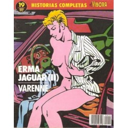 EL VIBORA HISTORIAS COMPLETAS Nº 19 ERMA JAGUAR 2