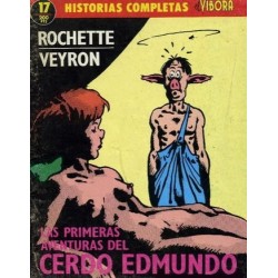 EL VIBORA HISTORIAS COMPLETAS Nº 17 CERDO EDMUNDO