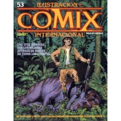 COMIX INTERNACIONAL Nº 53
