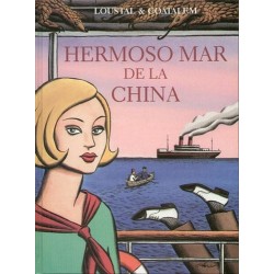 HERMOSO MAR DE LA CHINA