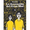 LA ASCENSIÓN DEL GRAN MAL Nº 4