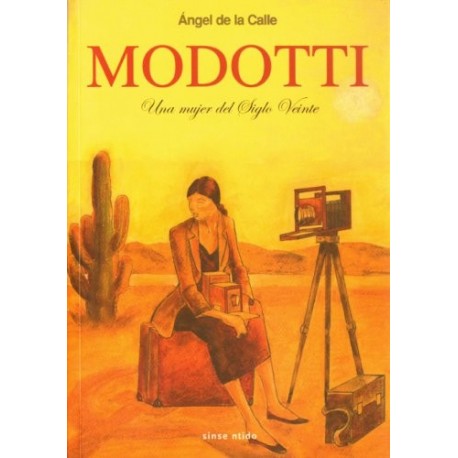 MODOTTI: UNA MUJER DEL SIGLO VEINTE Nº 1 