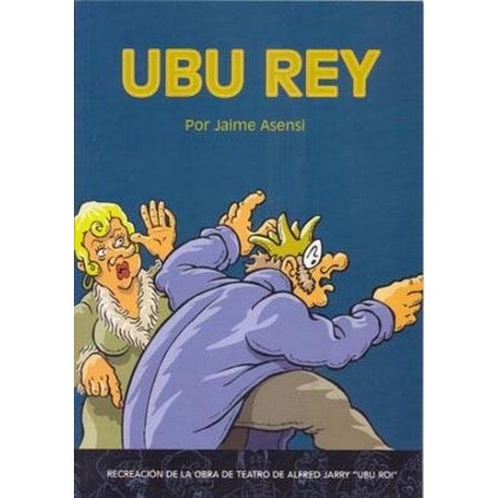 UBU REY