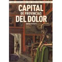 LAS AVENTURAS DEL CAPITÁN TORREZNO Nº 5 CAPITAL DE PROVINCIAS DEL DOLOR