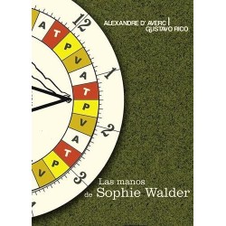 LAS MANOS DE SOPHIE WALDER