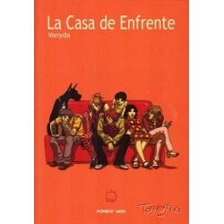 LA CASA DE ENFRENTE