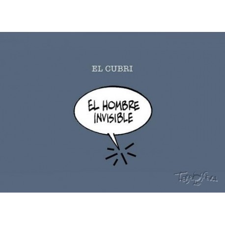 EL HOMBRE INVISIBLE