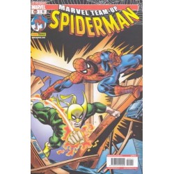 SPIDERMAN MARVEL TEAM-UP Nº 11