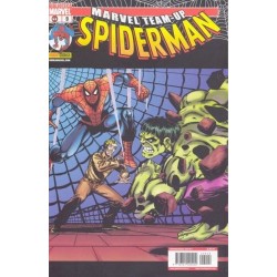 SPIDERMAN MARVEL TEAM-UP Nº 9