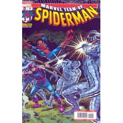 SPIDERMAN MARVEL TEAM-UP Nº 8