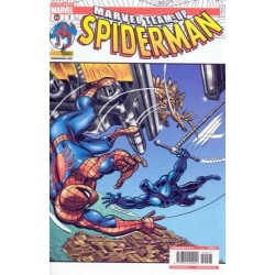 SPIDERMAN MARVEL TEAM-UP Nº 7