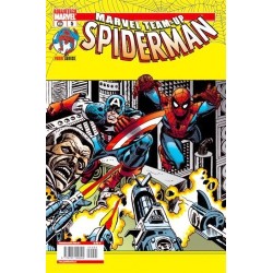 SPIDERMAN MARVEL TEAM-UP Nº 5