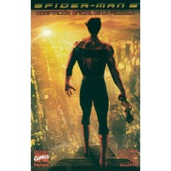 SPIDERMAN 2 ADAPTACIÓN OFICIAL DE LA PELICULA 