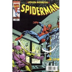 SPIDERMAN DE JOHN ROMITA Nº 57