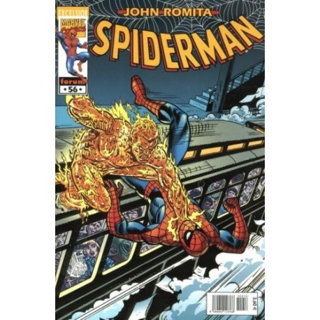 SPIDERMAN DE JOHN ROMITA Nº 56