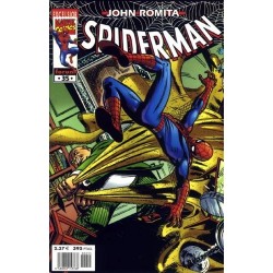 SPIDERMAN DE JOHN ROMITA Nº 35