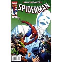 SPIDERMAN DE JOHN ROMITA Nº 33