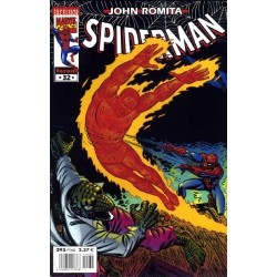 SPIDERMAN DE JOHN ROMITA Nº 32