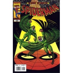 SPIDERMAN DE JOHN ROMITA Nº 25