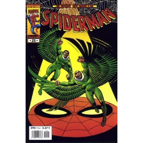 SPIDERMAN DE JOHN ROMITA Nº 25