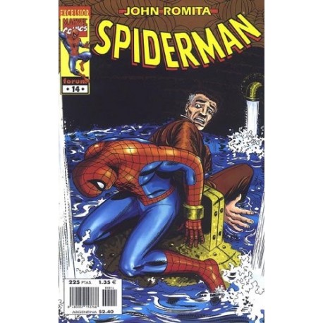 SPIDERMAN DE JOHN ROMITA Nº 14