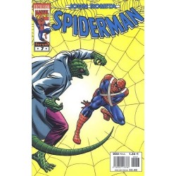 SPIDERMAN DE JOHN ROMITA Nº 7