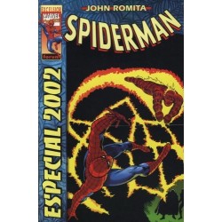 SPIDERMAN DE JOHN ROMITA ESPECIAL 2002