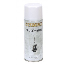 SKULL WHITE