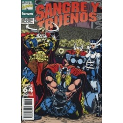SANGRE Y TRUENOS Nº 7