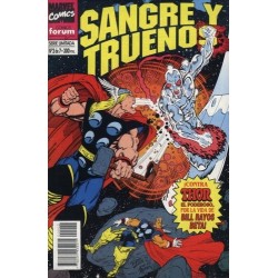 SANGRE Y TRUENOS Nº 2