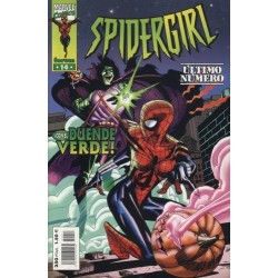 SPIDERGIRL Nº 14