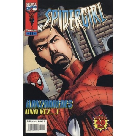 SPIDERGIRL Nº 11