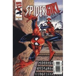 SPIDERGIRL Nº 5