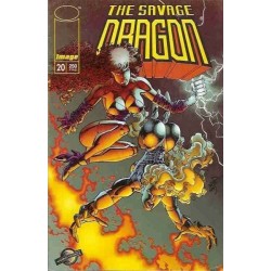 THE SAVAGE DRAGON Nº 20