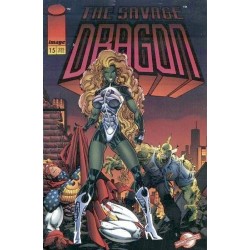 THE SAVAGE DRAGON Nº 15