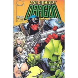 THE SAVAGE DRAGON Nº 7