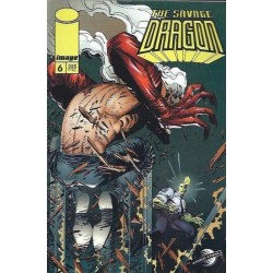 THE SAVAGE DRAGON Nº 6