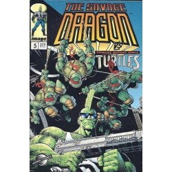 THE SAVAGE DRAGON Nº 5