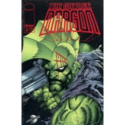 THE SAVAGE DRAGON Nº 4