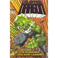 THE SAVAGE DRAGON Nº 1