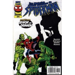 LAS HISTORIAS JAMÁS CONTADAS DE SPIDERMAN Nº 24