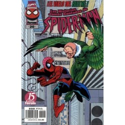 LAS HISTORIAS JAMÁS CONTADAS DE SPIDERMAN Nº 20