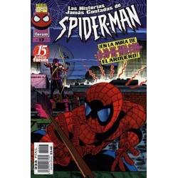 LAS HISTORIAS JAMÁS CONTADAS DE SPIDERMAN Nº 17