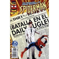 LAS HISTORIAS JAMÁS CONTADAS DE SPIDERMAN Nº 15