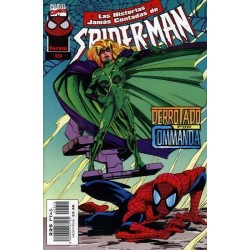 LAS HISTORIAS JAMÁS CONTADAS DE SPIDERMAN Nº 10