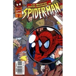 LAS HISTORIAS JAMÁS CONTADAS DE SPIDERMAN Nº 7