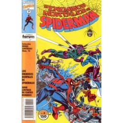 SERIES LIMITADAS Nº 13 SPIDERMAN 4 DE 4