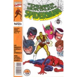 SERIES LIMITADAS Nº 12 SPIDERMAN 3 DE 4